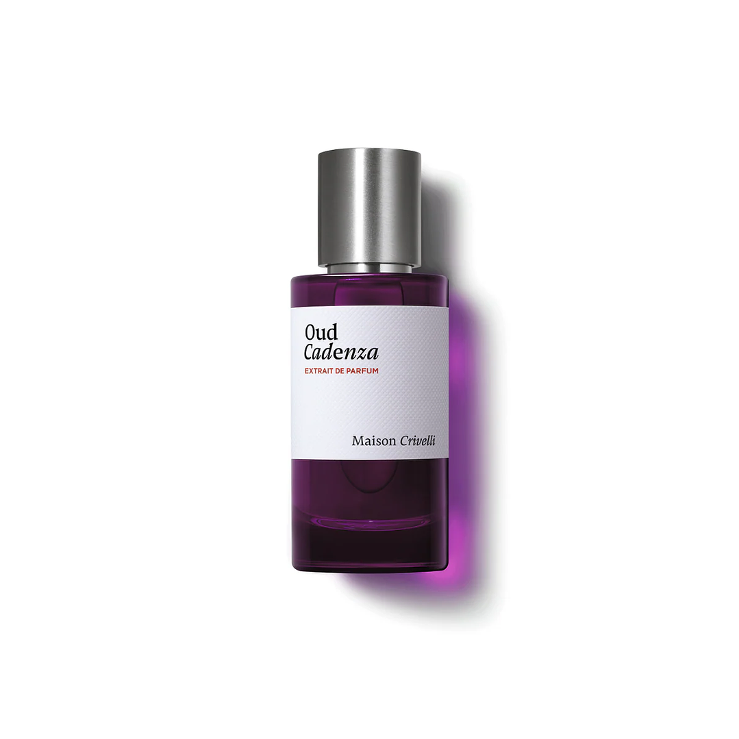 Maison Crivelli Oud Cadenza - Extrait de Parfum 50ml 1