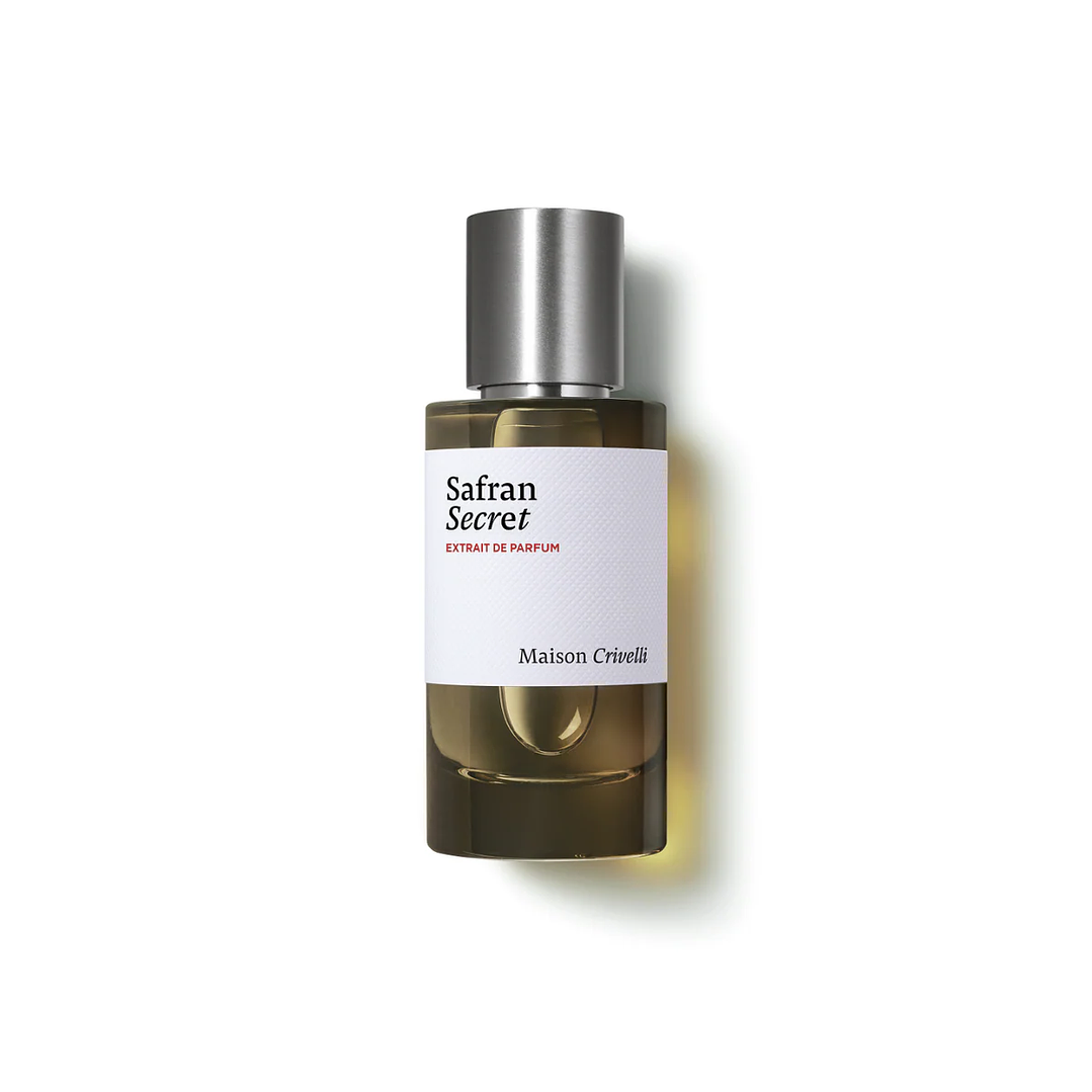 Maison Crivelli Safran Secret - Extrait de Parfum 50ml 1