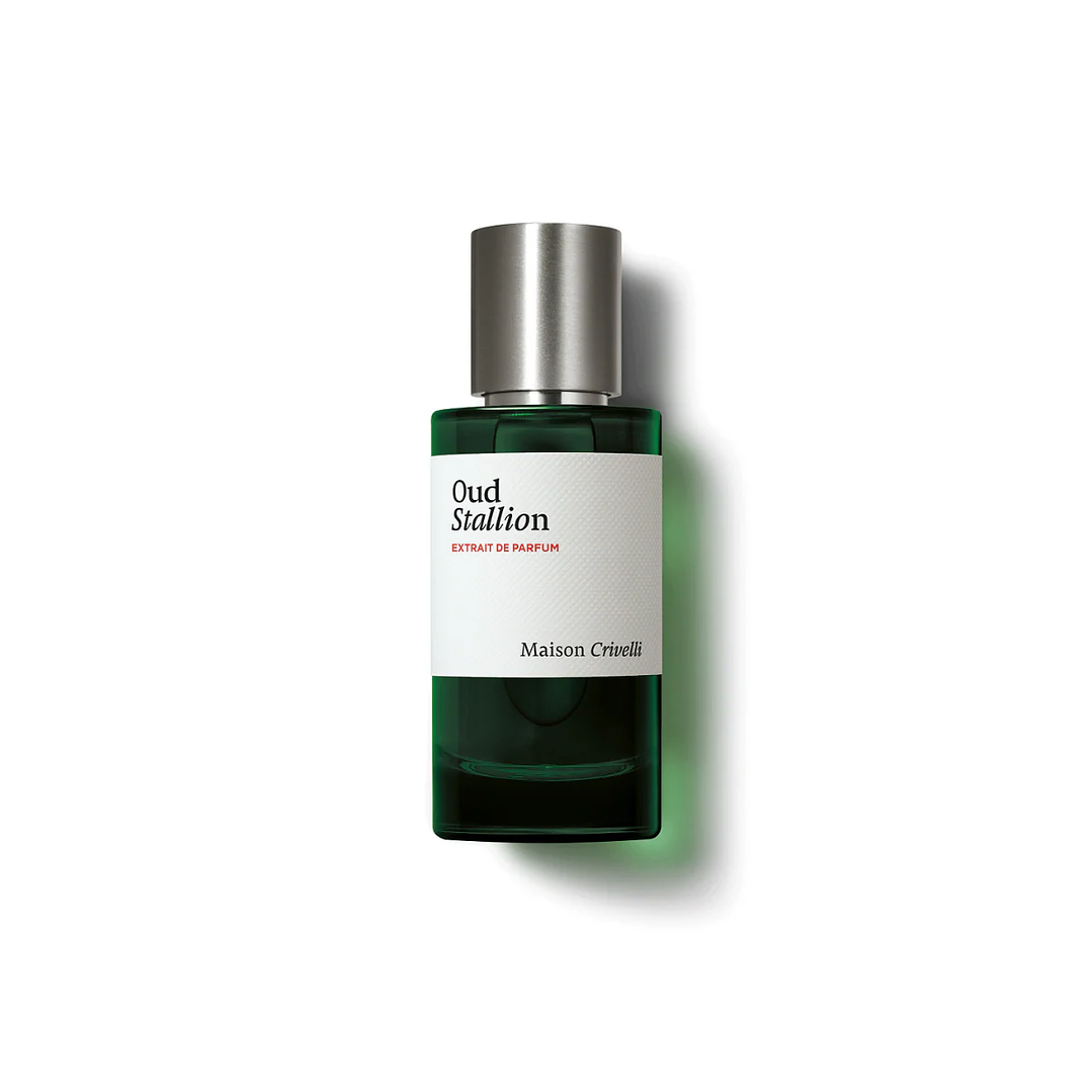 Maison Crivelli Oud Stallion - Extrait de Parfum 50ml 1