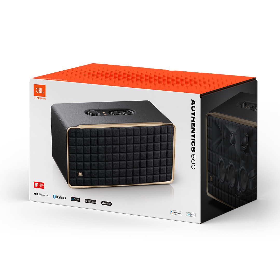 JBL Authentics 500  13