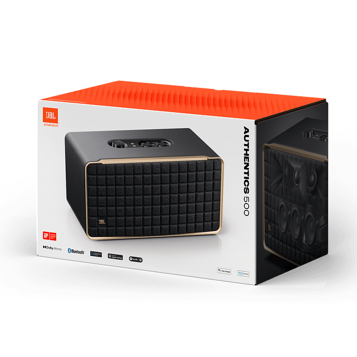 JBL Authentics 500  13