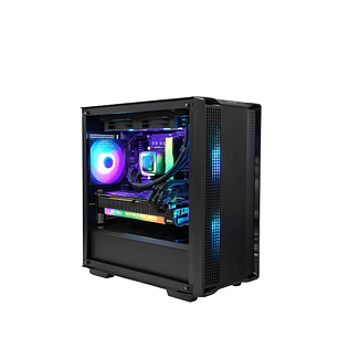Desktop Gaming PC Gamer / Workstation (Intel Core i7 12700 - Evga Ftw3 Ultra Rtx 3080 10GB - NVMe 500GB + SSD 1TB - RAM 16GB 3600MHz)