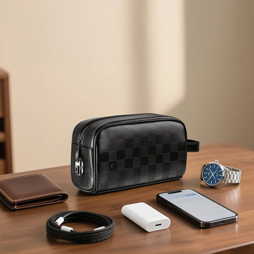 WIWU Phantom Numeric Lock Pouch 7