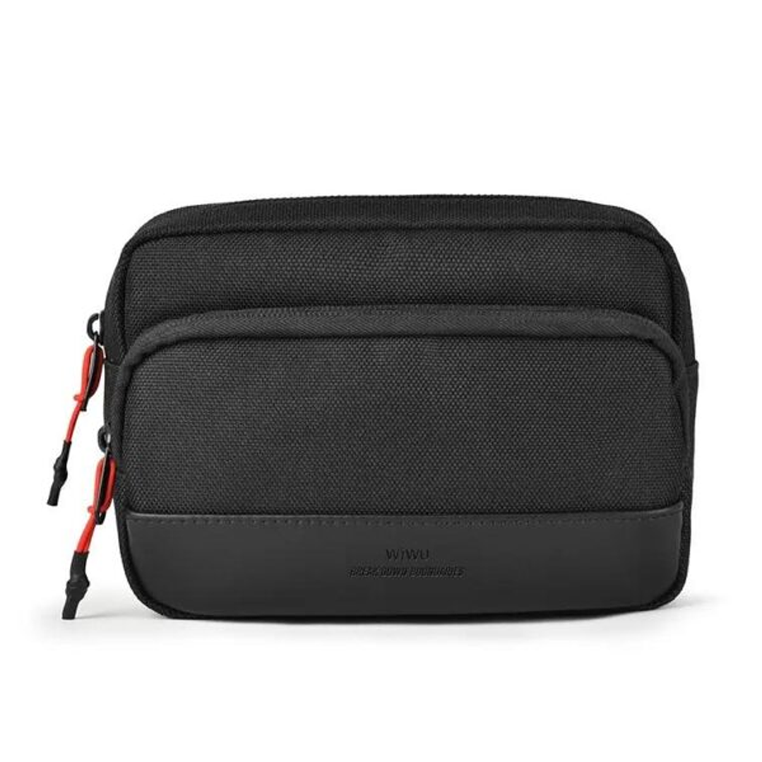 WIWU Essen 2-in-1 Crossbody Waist Bag 3