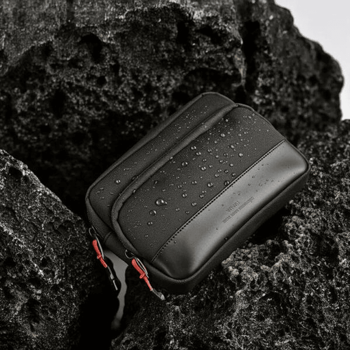 WIWU Essen 2-in-1 Crossbody Waist Bag 4