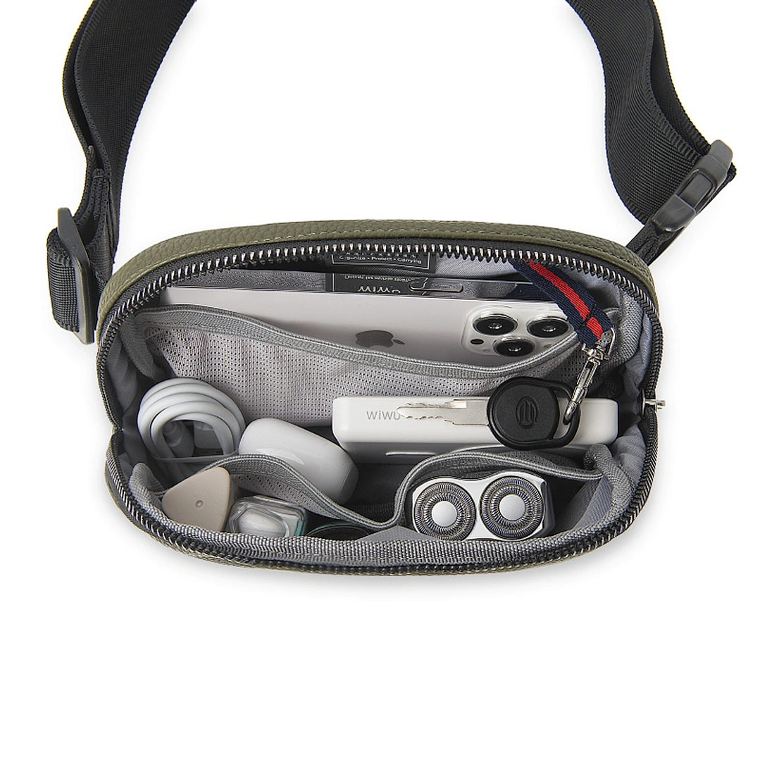 WIWU Big Capacity Lulu Crossbody Bag 7