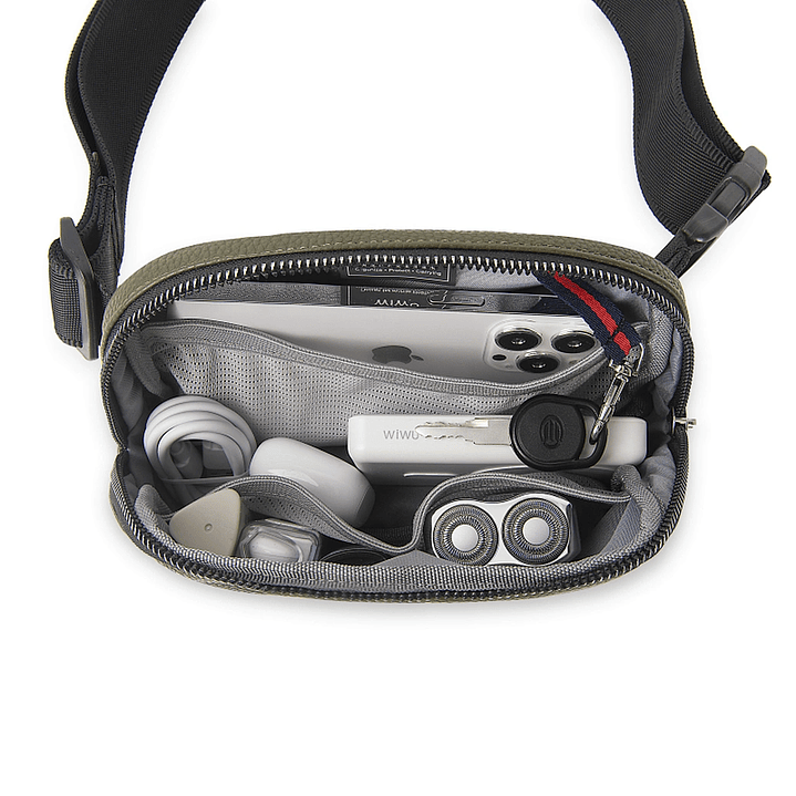 WIWU Big Capacity Lulu Crossbody Bag 7