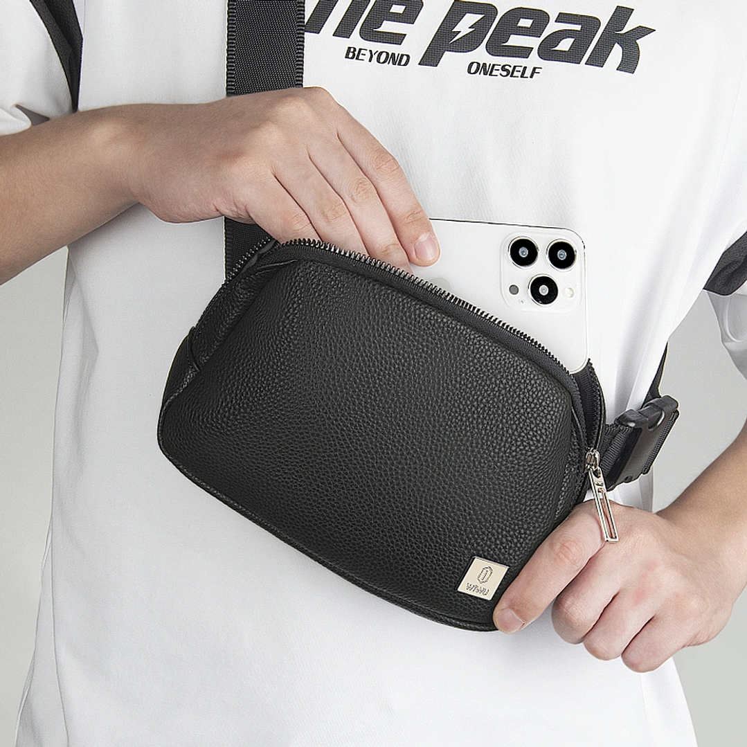 WIWU Big Capacity Lulu Crossbody Bag 9