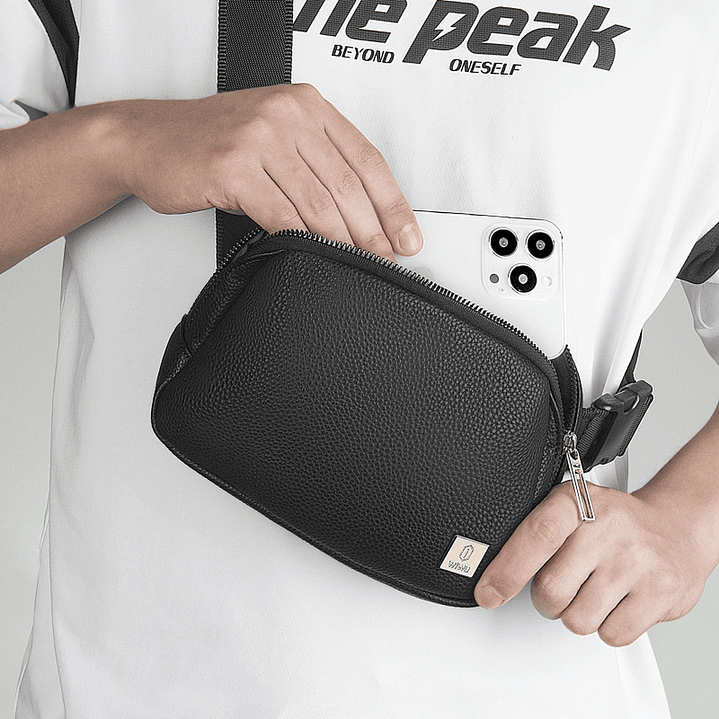 WIWU Big Capacity Lulu Crossbody Bag 9