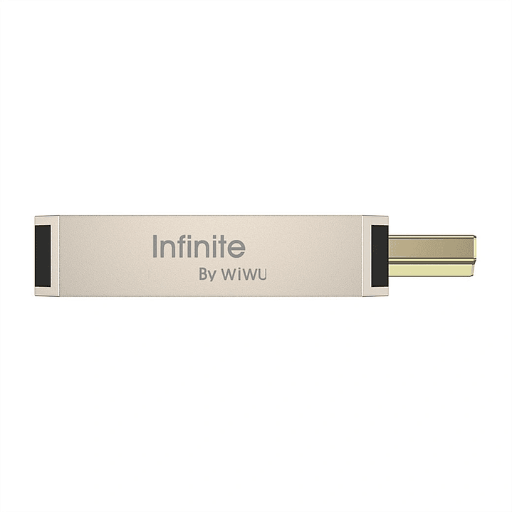 WiWU Infinite USB C to HDMl adapter HB004 3