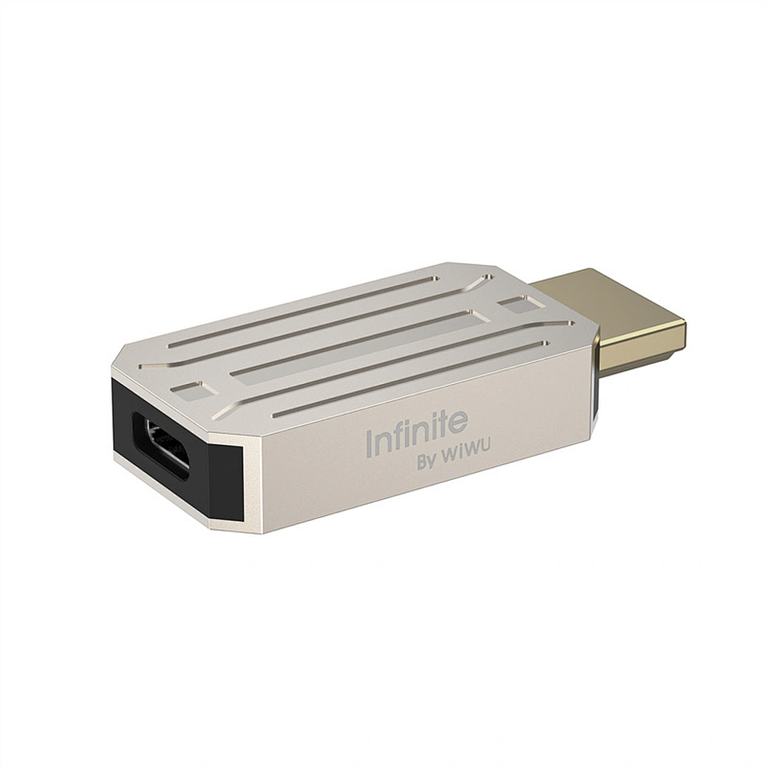 WiWU Infinite USB C to HDMl adapter HB004 1
