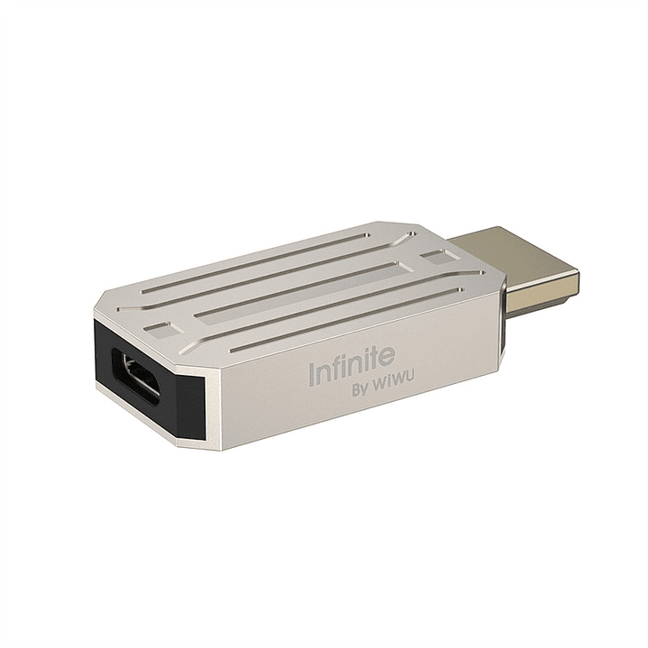 WiWU Infinite USB C to HDMl adapter HB004 1