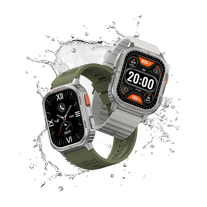 WIWU SW05 Smart Watch 15