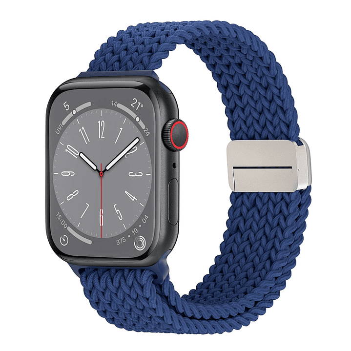 WIWU Braided Magnetic Watch Band for iWatch Wi-WB004 4