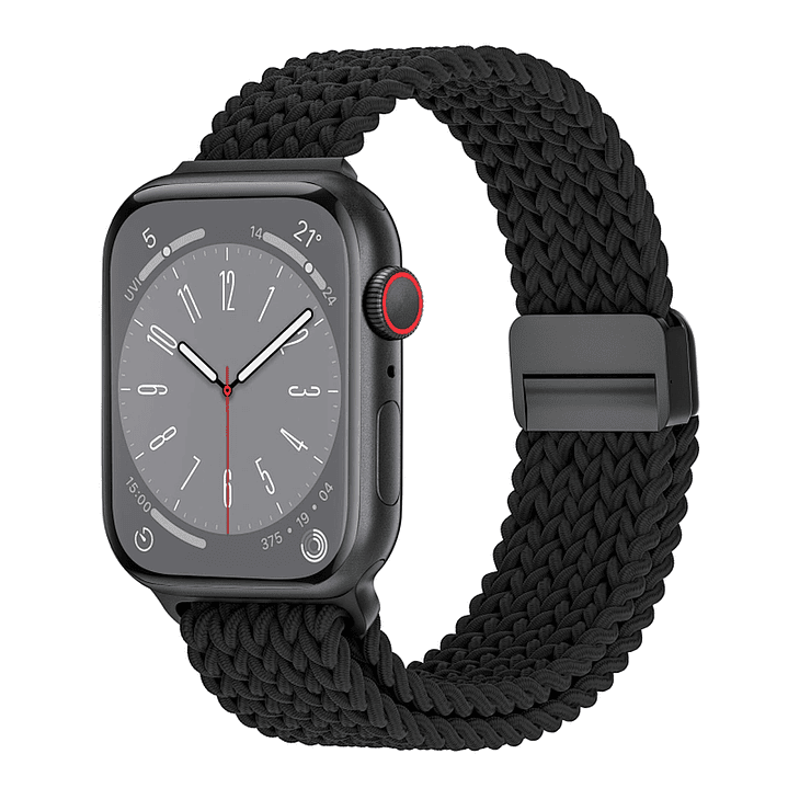 WIWU Braided Magnetic Watch Band for iWatch Wi-WB004 2