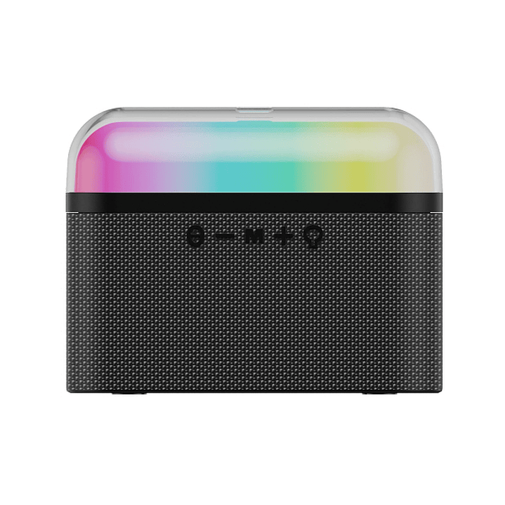 WIWU Thounder Speaker P60 Wireless Bluetooth Speaker  2
