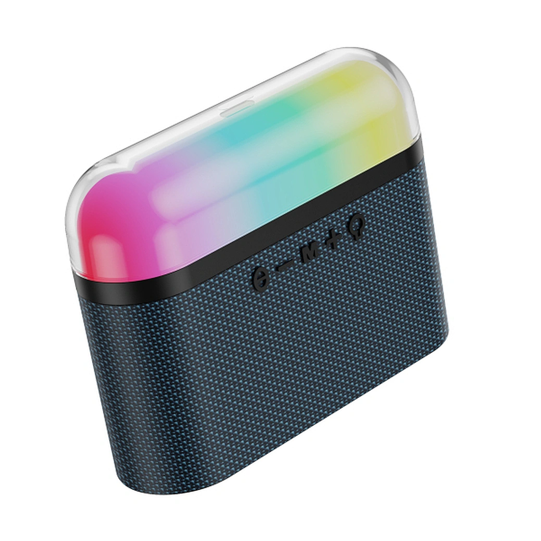 WIWU Thounder Speaker P60 Wireless Bluetooth Speaker  3