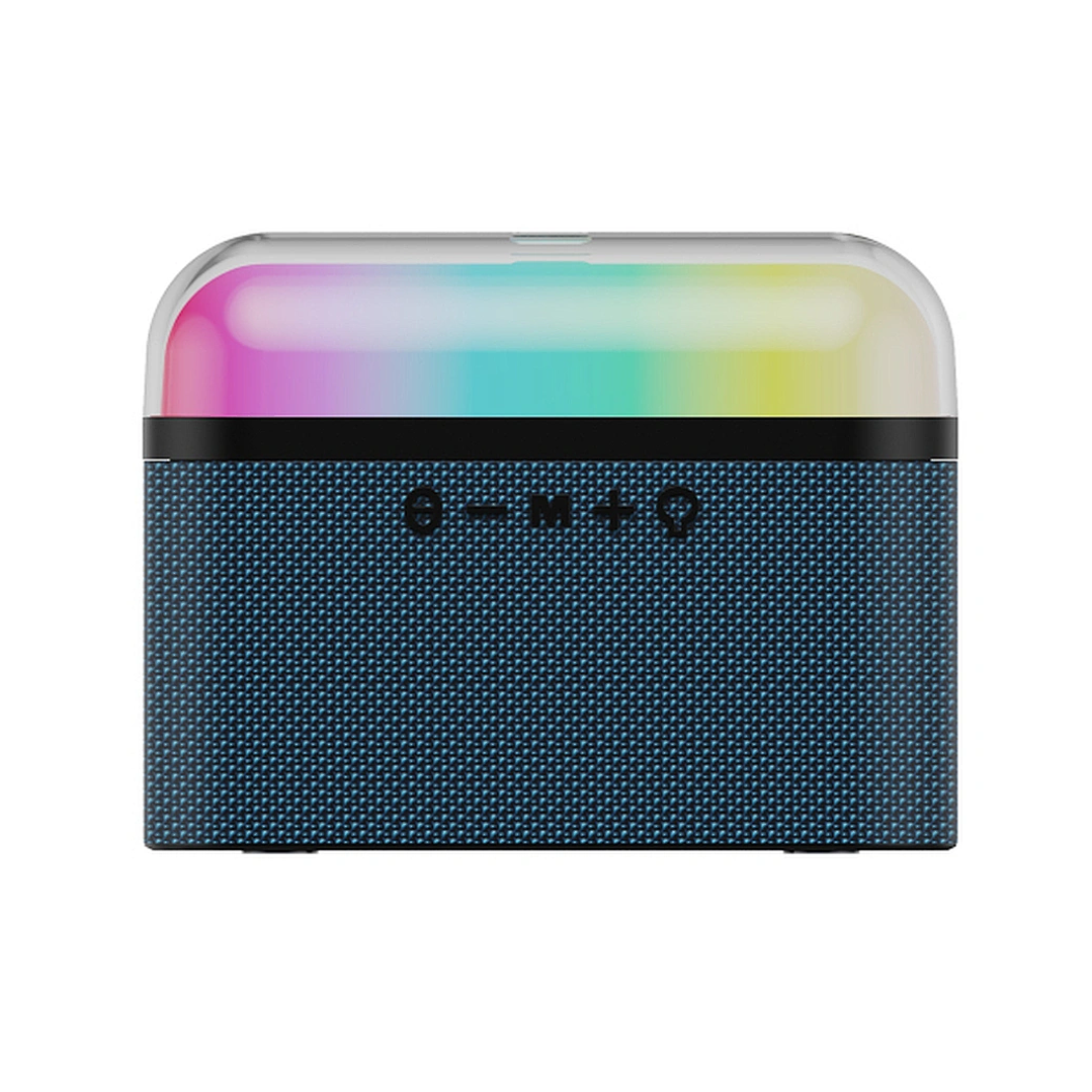 WIWU Thounder Speaker P60 Wireless Bluetooth Speaker  4