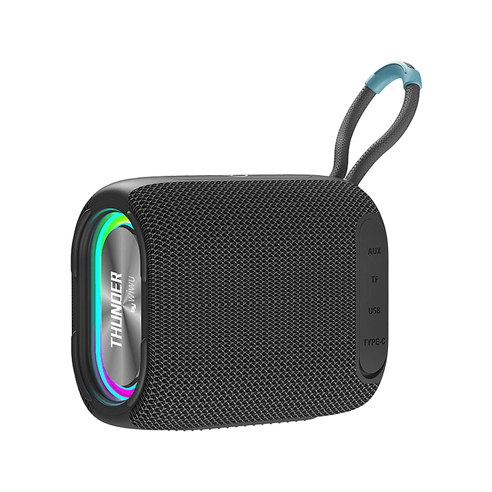WiWU Thunder Wireless Speaker Portable Premium Audio Speaker P26 1