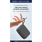 WiWU Thunder Wireless Speaker Portable Premium Audio Speaker P26 - thumbnail 4