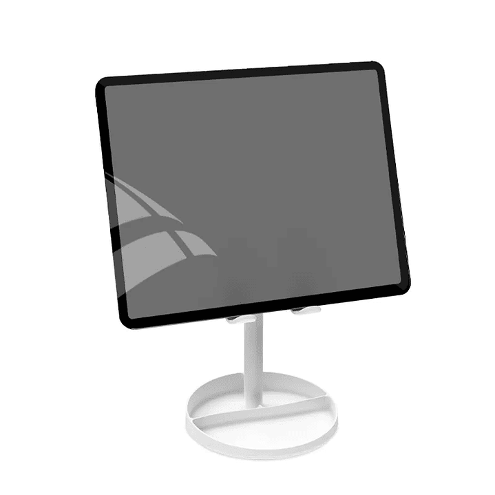 WIWU ZM201 Mirror Phone Desktop Stand Tablet Bracket 1