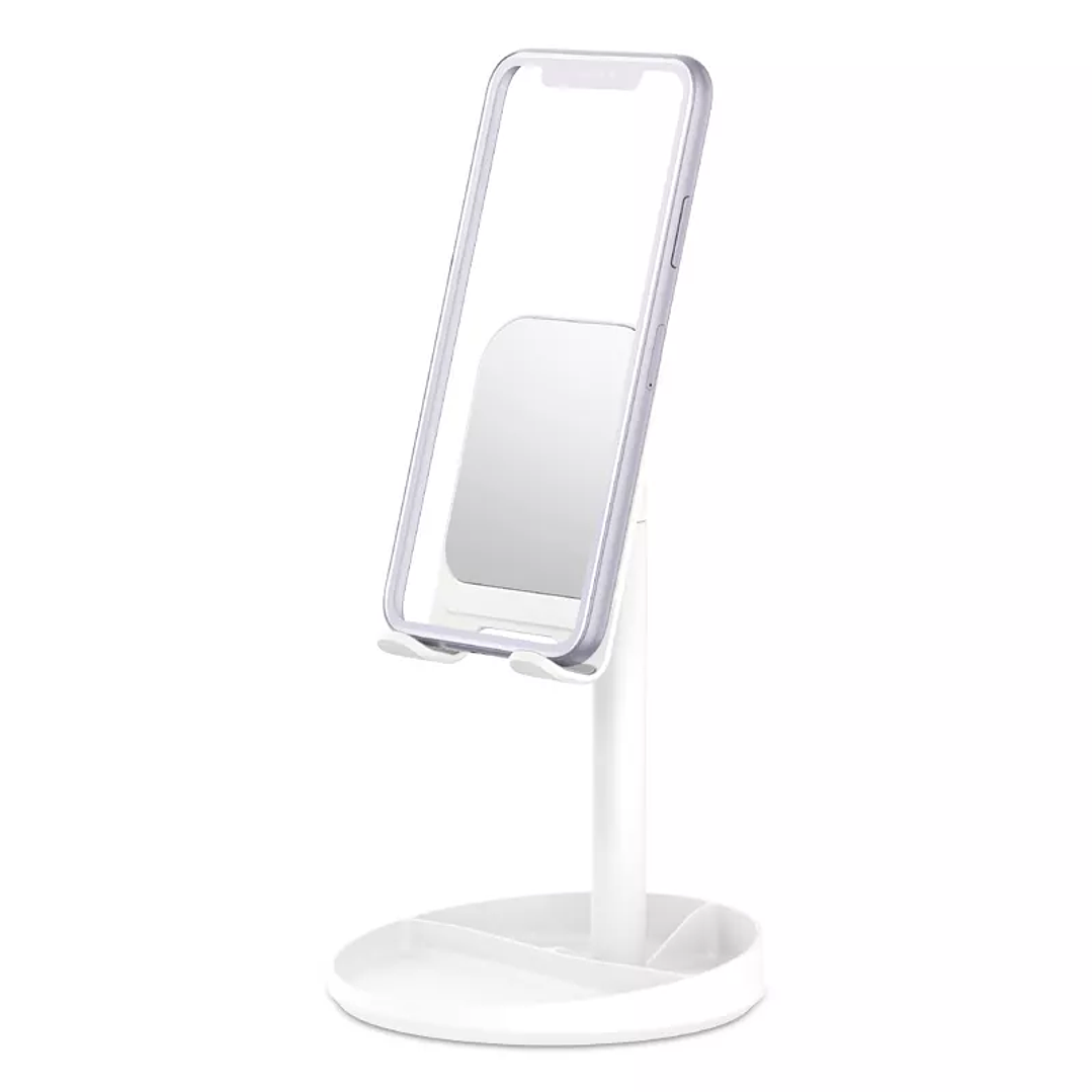 WIWU ZM201 Mirror Phone Desktop Stand Tablet Bracket 3