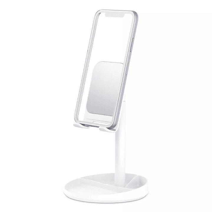WIWU ZM201 Mirror Phone Desktop Stand Tablet Bracket 3