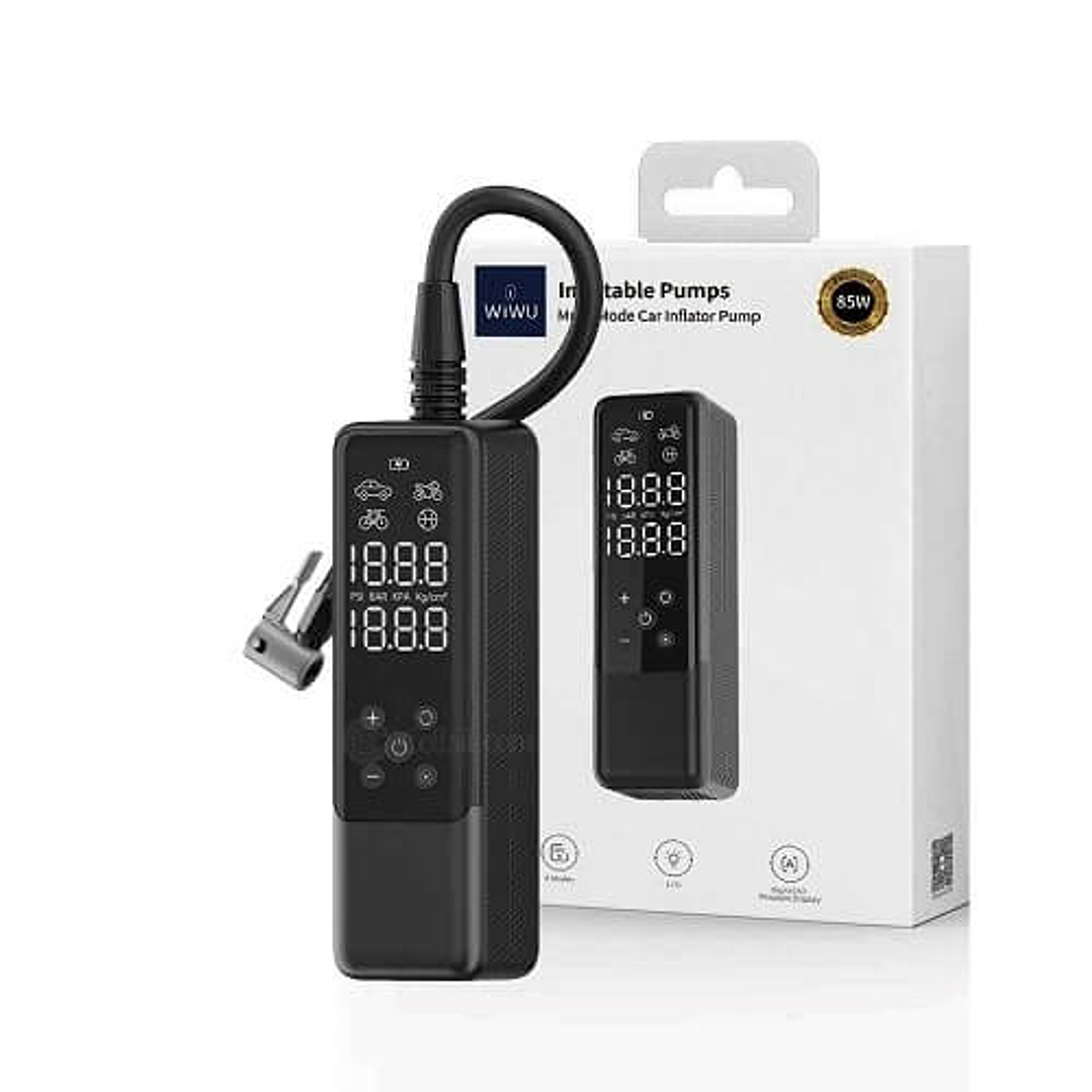 WIWU Car Air Bump WI-AI001 4