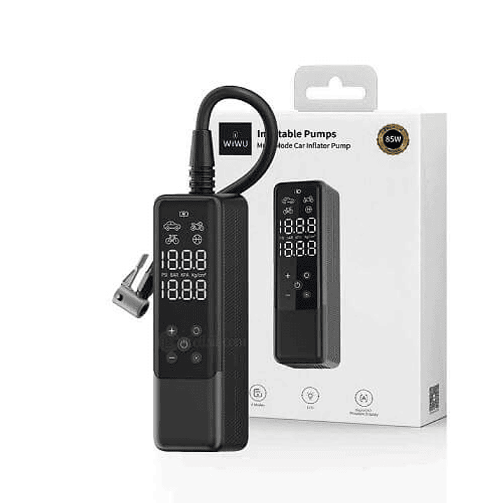 WIWU Car Air Bump WI-AI001 4