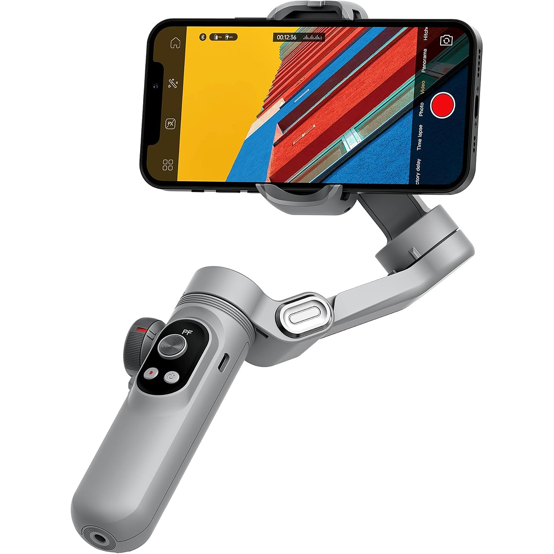 WIWU WI-SE007 HANDHELD GIMBAL STABILIZER  1