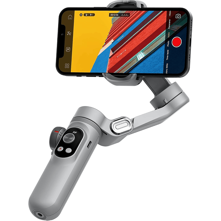 WIWU WI-SE007 HANDHELD GIMBAL STABILIZER  1