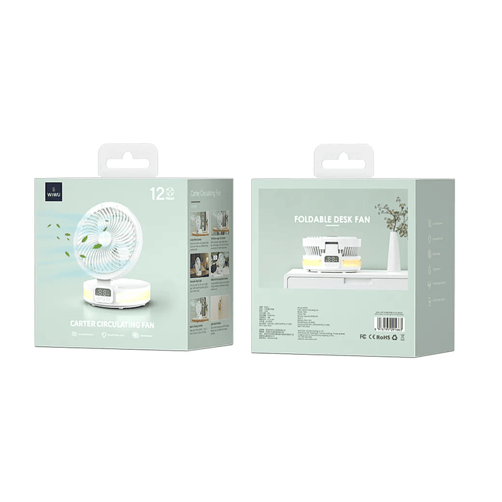 WIWU Carter Circulating Fans FS05 6