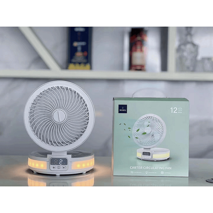 WIWU Carter Circulating Fans FS05 5