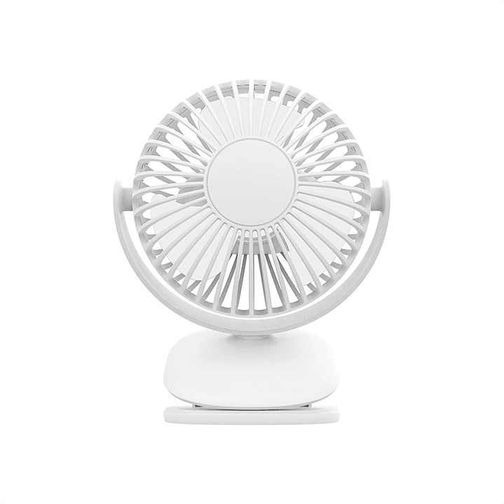 WIWU 2 in 1 Table/Clip Fan FS03 FS03 1