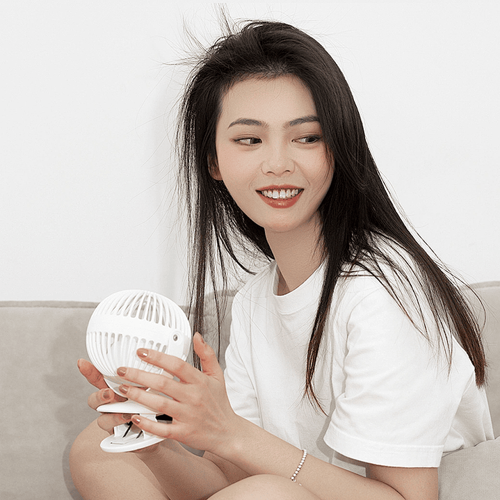 WIWU 2 in 1 Table/Clip Fan FS03 FS03 4