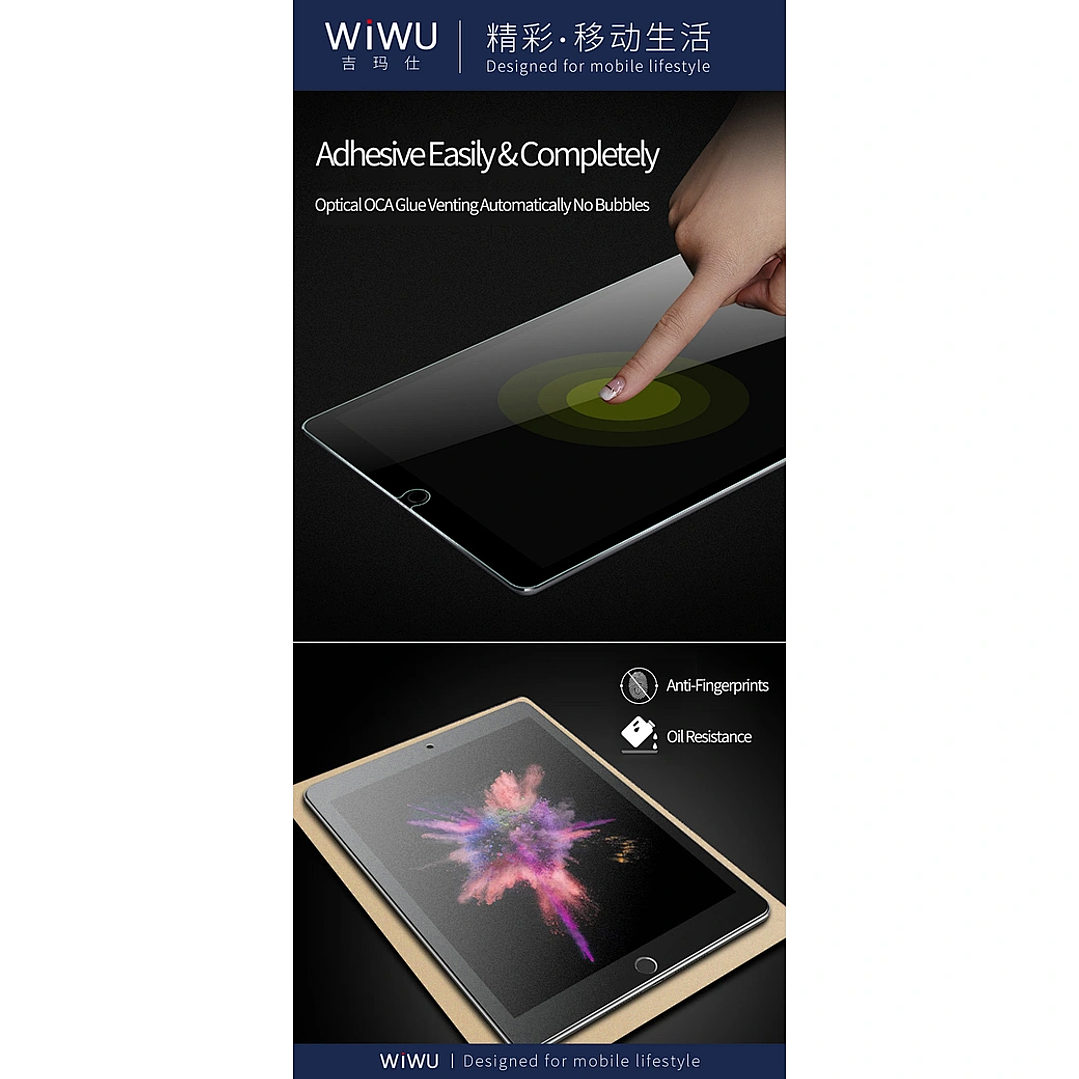 WIWU Paper-like screen film for iPad 2
