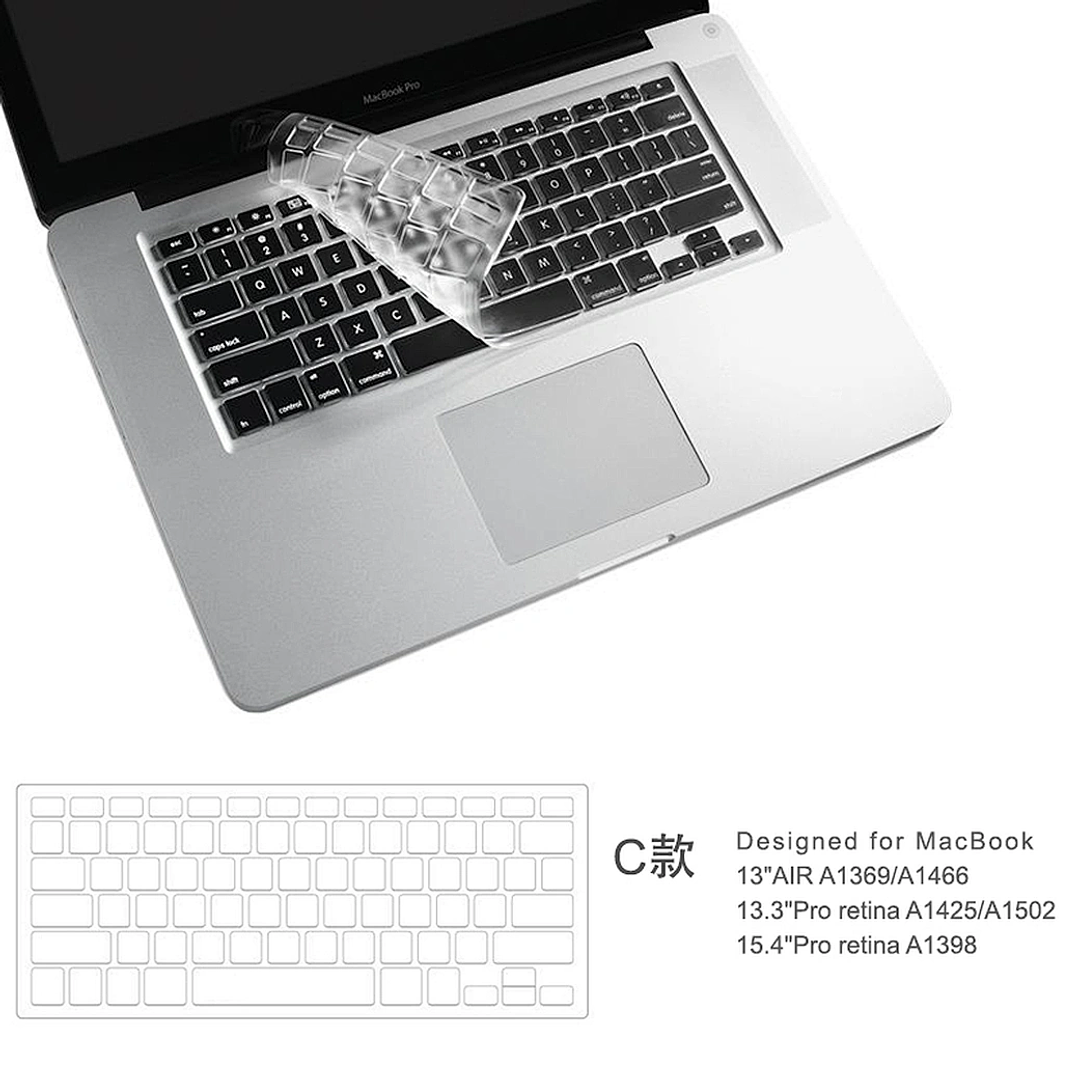 WIWU Laptop keyboard film 6
