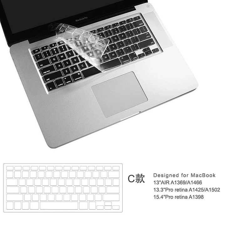WIWU Laptop keyboard film 6