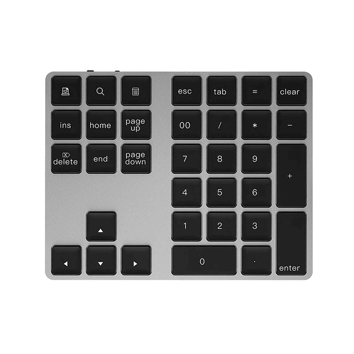 WIWU NKB-02 WIRELESS NUMERIC KEYPAD 1