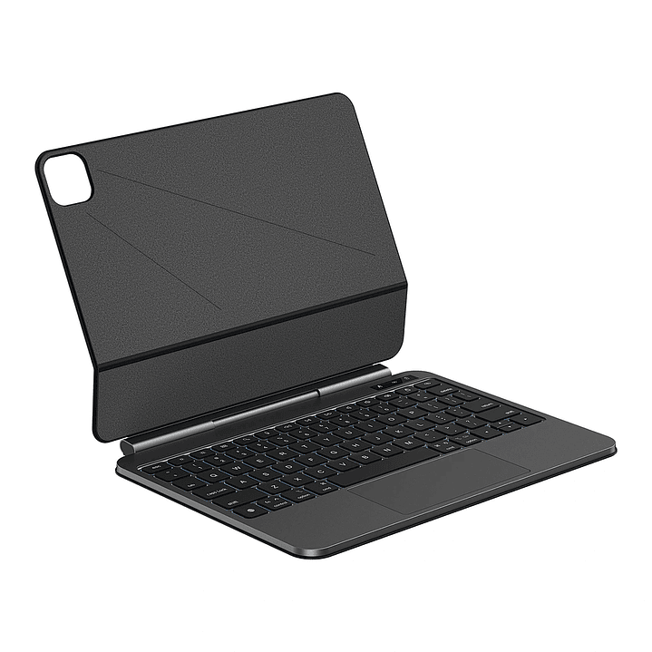 WIWU Magic Keyboard MK-002 Pro Strong Magnetic Attached Lightweight Tablet Keyboard Case MK-002 6