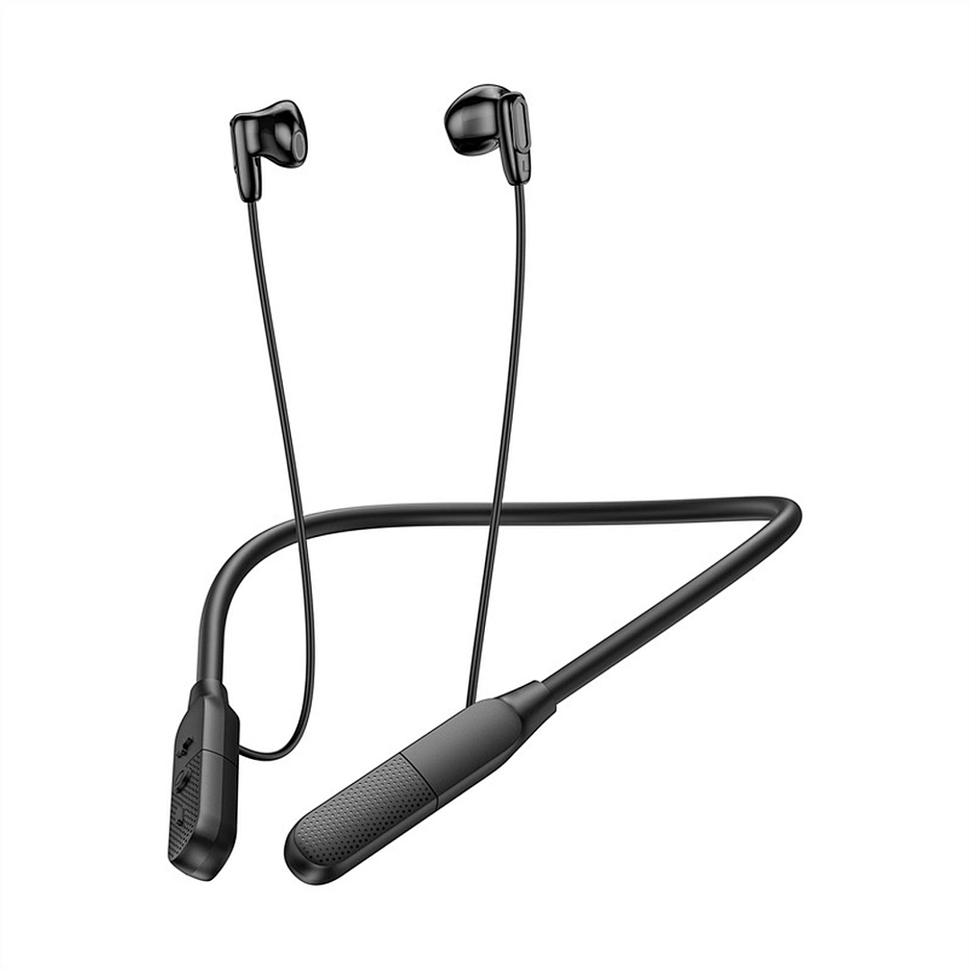 WIWU Freelance GB07 Neckband Bluetooth Earphones with 20H Playtime and Type-C Charging GB07 1