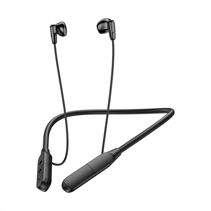 WIWU Freelance GB07 Neckband Bluetooth Earphones with 20H Playtime and Type-C Charging GB07 1