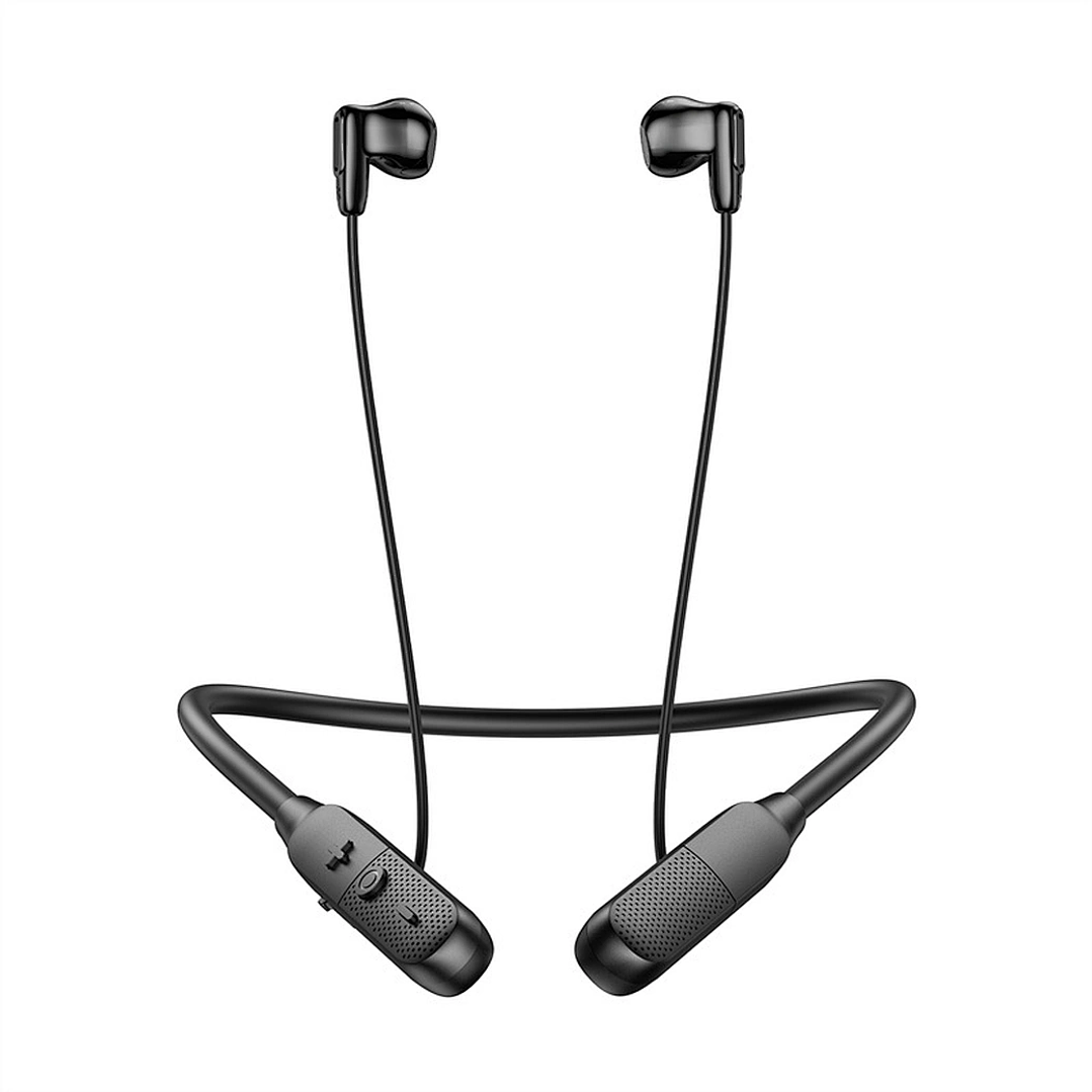 WIWU Freelance GB07 Neckband Bluetooth Earphones with 20H Playtime and Type-C Charging GB07 2