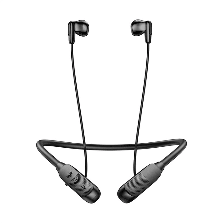 WIWU Freelance GB07 Neckband Bluetooth Earphones with 20H Playtime and Type-C Charging GB07 2