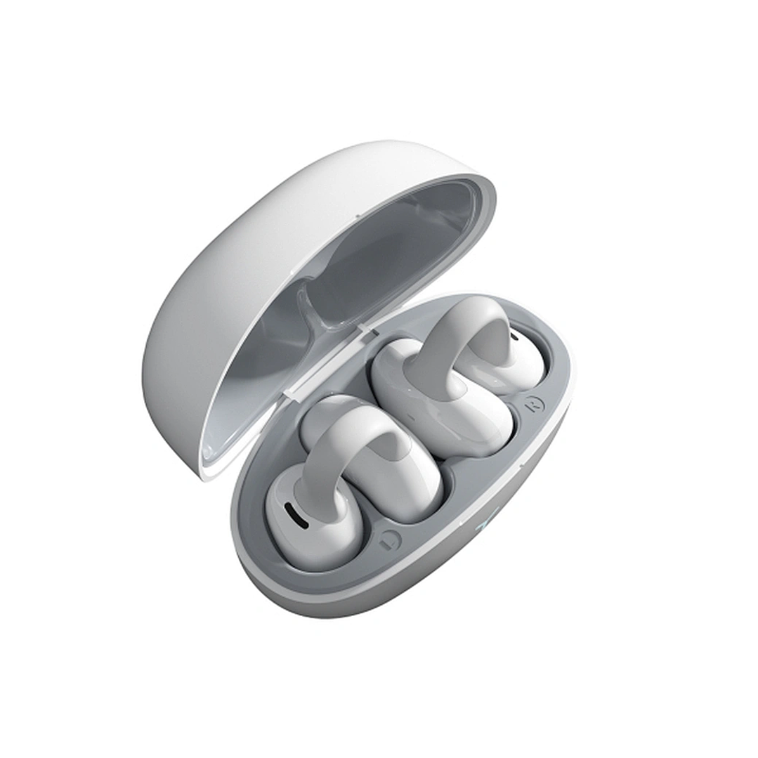 WiWU Wireless Bluetooth Earbuds T17 Stereo Sound wireless Earphone with charging case T17 5