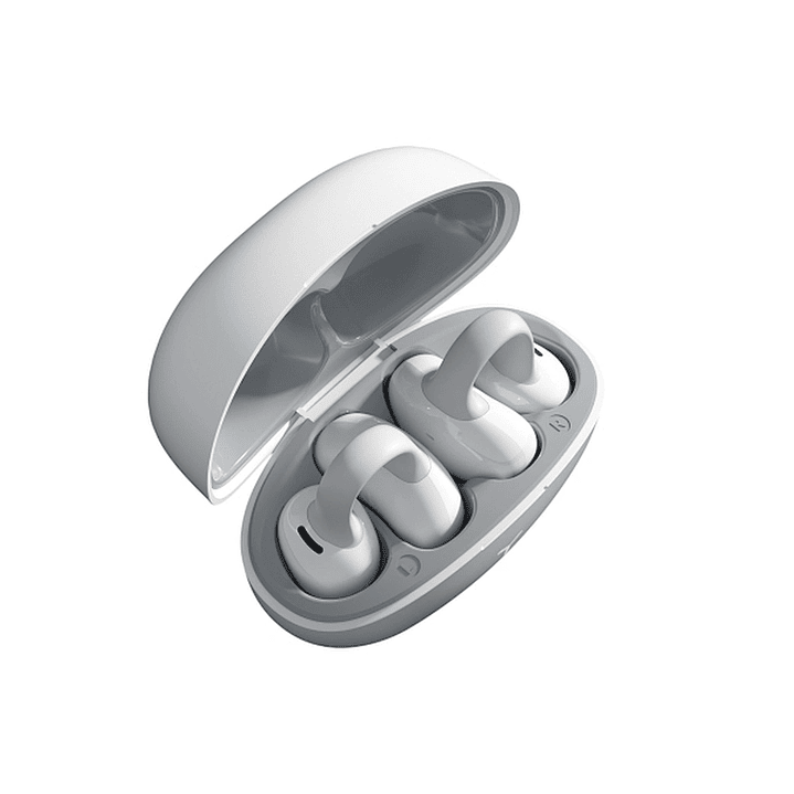 WiWU Wireless Bluetooth Earbuds T17 Stereo Sound wireless Earphone with charging case T17 5