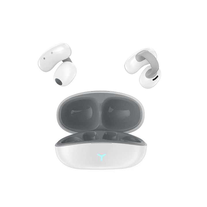 WiWU Wireless Bluetooth Earbuds T17 Stereo Sound wireless Earphone with charging case T17 7