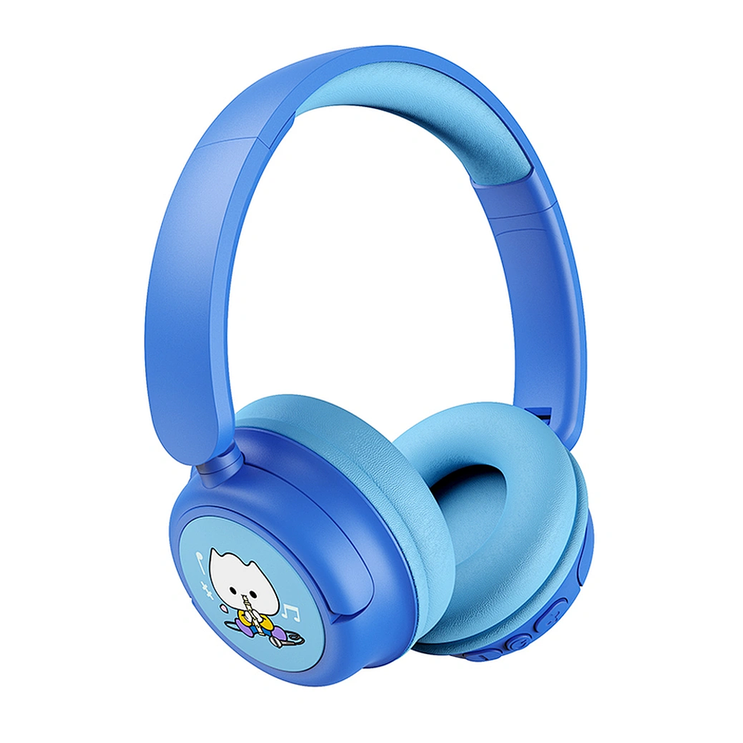 WIWU Wireless headphone for Kids KTD-02 1