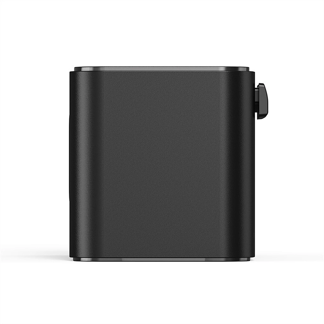 WIWU 45W GaN Universal Plug Adapter 2C+2*USB Wi-UA006 9