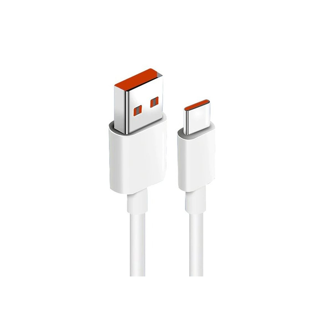 Cabo Xiaomi 6A Type-A to Type-C (1M) 1